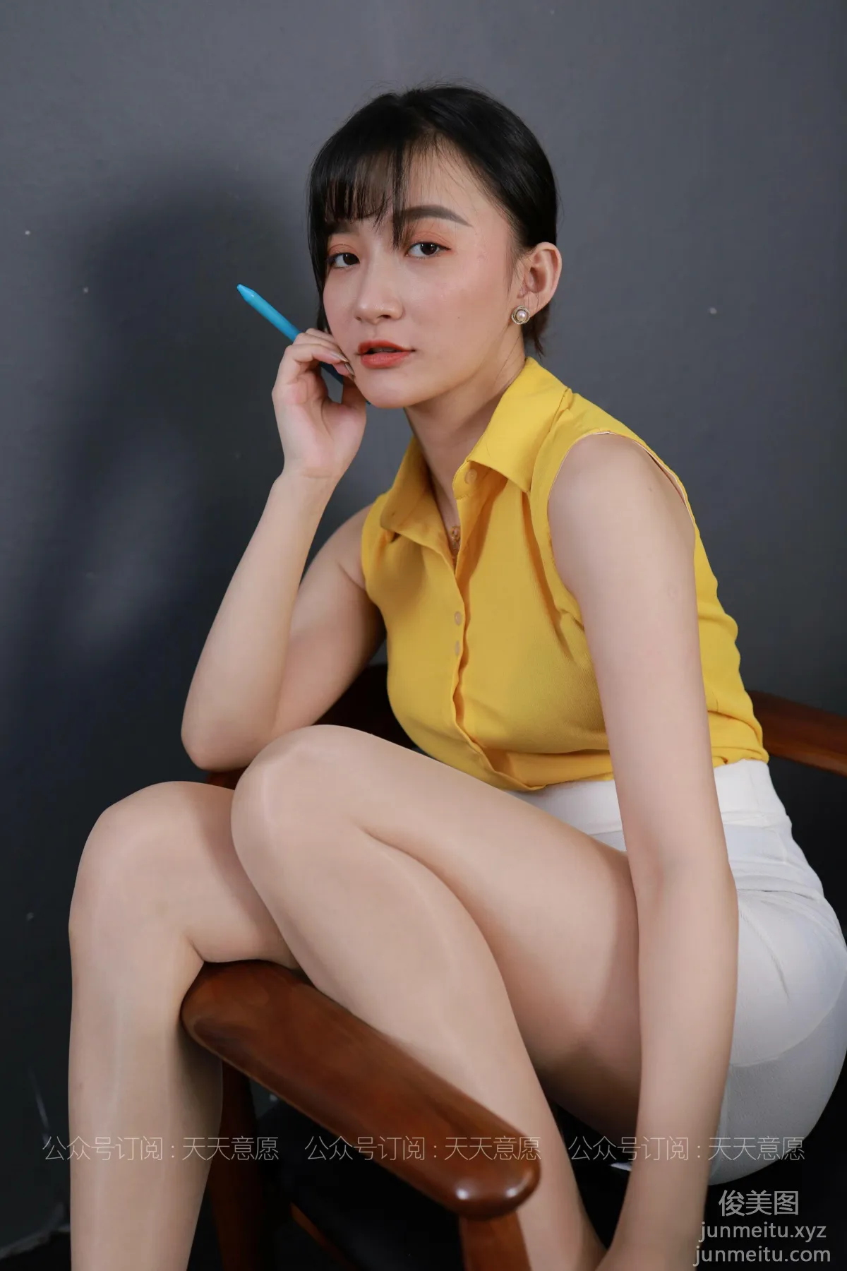 [IESS异思趣向] 2021.07.10 丝享家857：秋秋《都市丽人》[89P] page 30