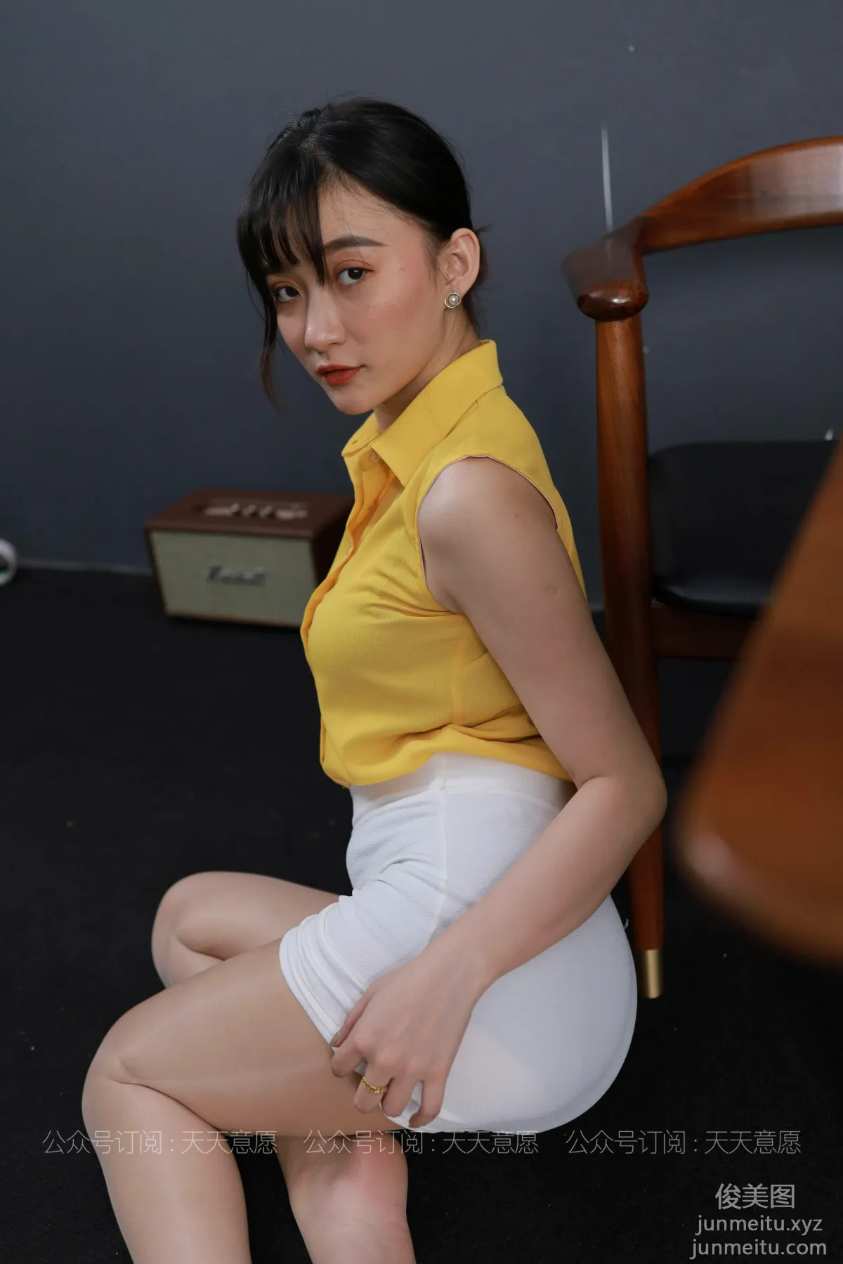[IESS异思趣向] 2021.07.10 丝享家857：秋秋《都市丽人》[89P] page 65