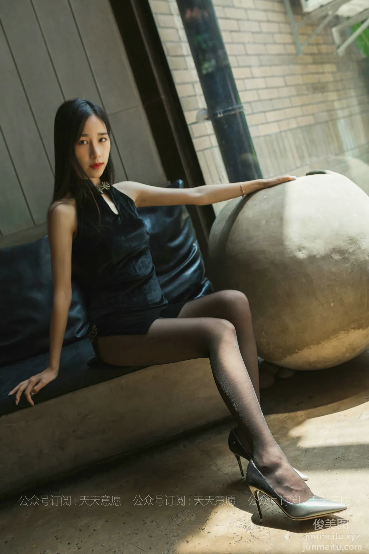 [IESS异思趣向] 2021.07.12 丝享家859：美子《邂逅咖啡屋》[90P] page 7
