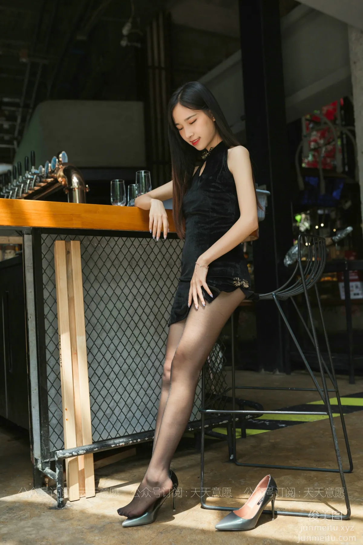 [IESS异思趣向] 2021.07.12 丝享家859：美子《邂逅咖啡屋》[90P] page 42