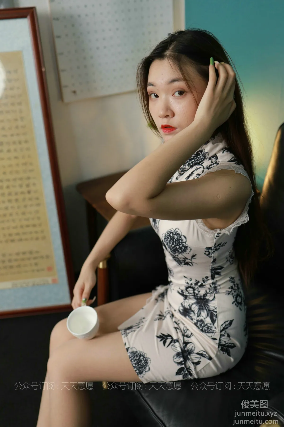 [IESS异思趣向] 2021.07.13 丝享家860：可可《唯美旗袍秀》[82P] page 43