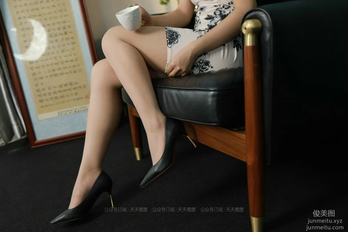 [IESS异思趣向] 2021.07.13 丝享家860：可可《唯美旗袍秀》[82P] page 47