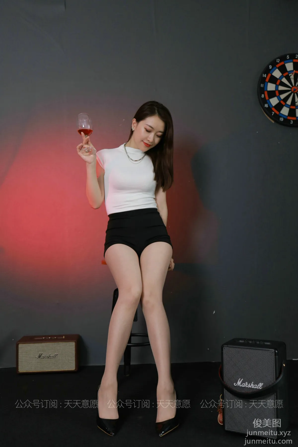 [IESS异思趣向] 2021.07.14 丝享家861：小婕《粉红女郎》[83P] page 7
