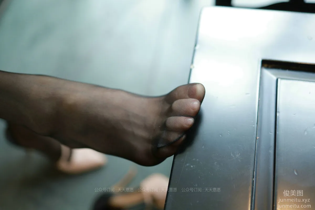 [IESS异思趣向] 2021.07.15 丝享家862：小六《黑色皮短裙》[88P] page 81