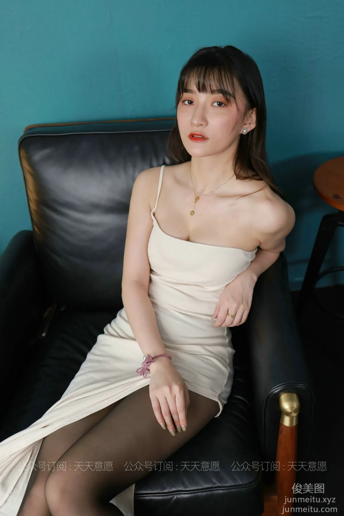 [IESS异思趣向] 2021.07.16 丝享家863：秋秋《高叉包臀裙》[90P] page 24