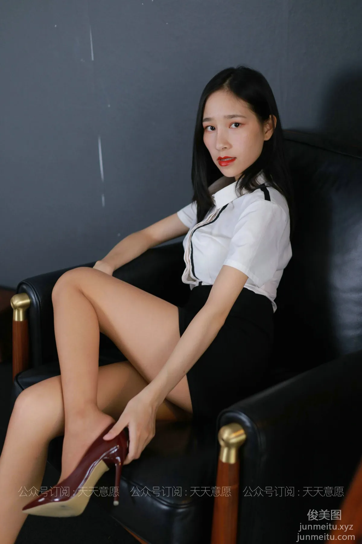 [IESS异思趣向] 2021.07.19 丝享家865：美子《美丽女同事》[93P] page 16