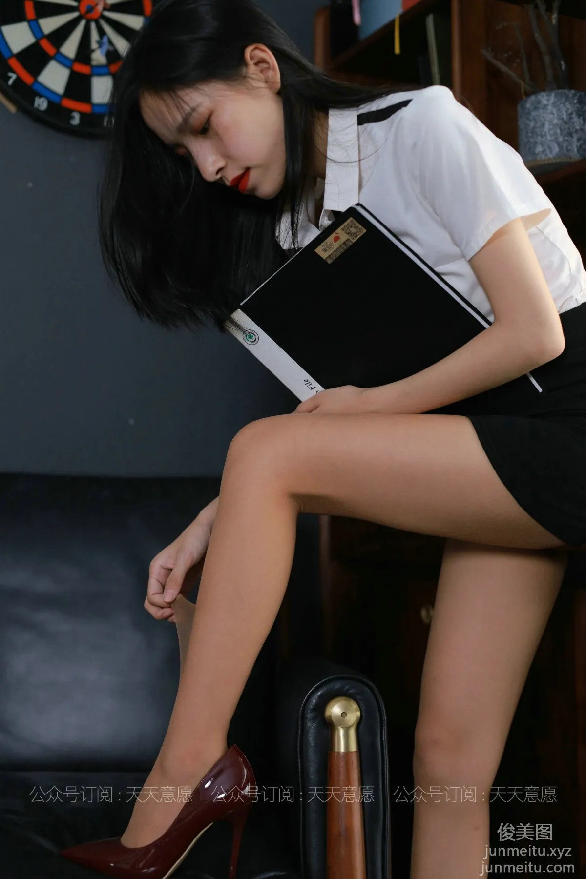 [IESS异思趣向] 2021.07.19 丝享家865：美子《美丽女同事》[93P] page 48