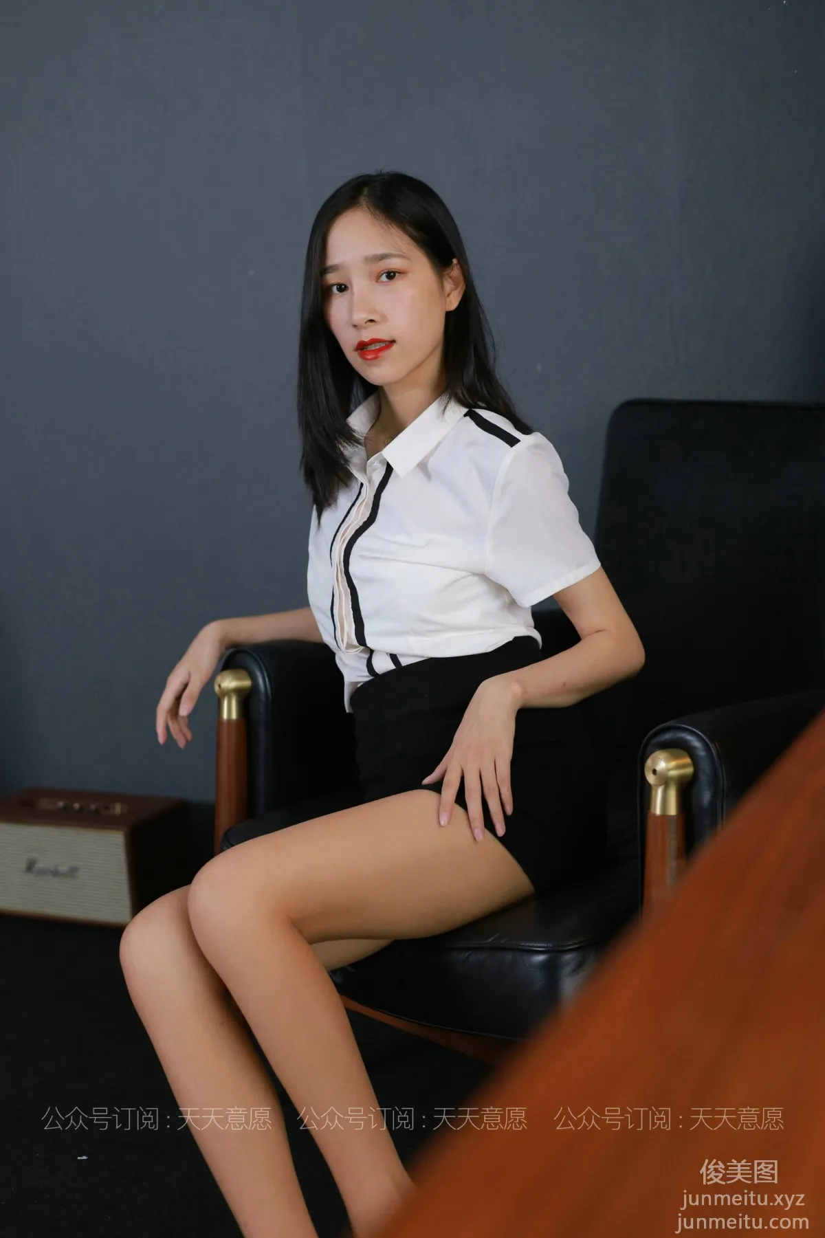 [IESS异思趣向] 2021.07.19 丝享家865：美子《美丽女同事》[93P] page 84