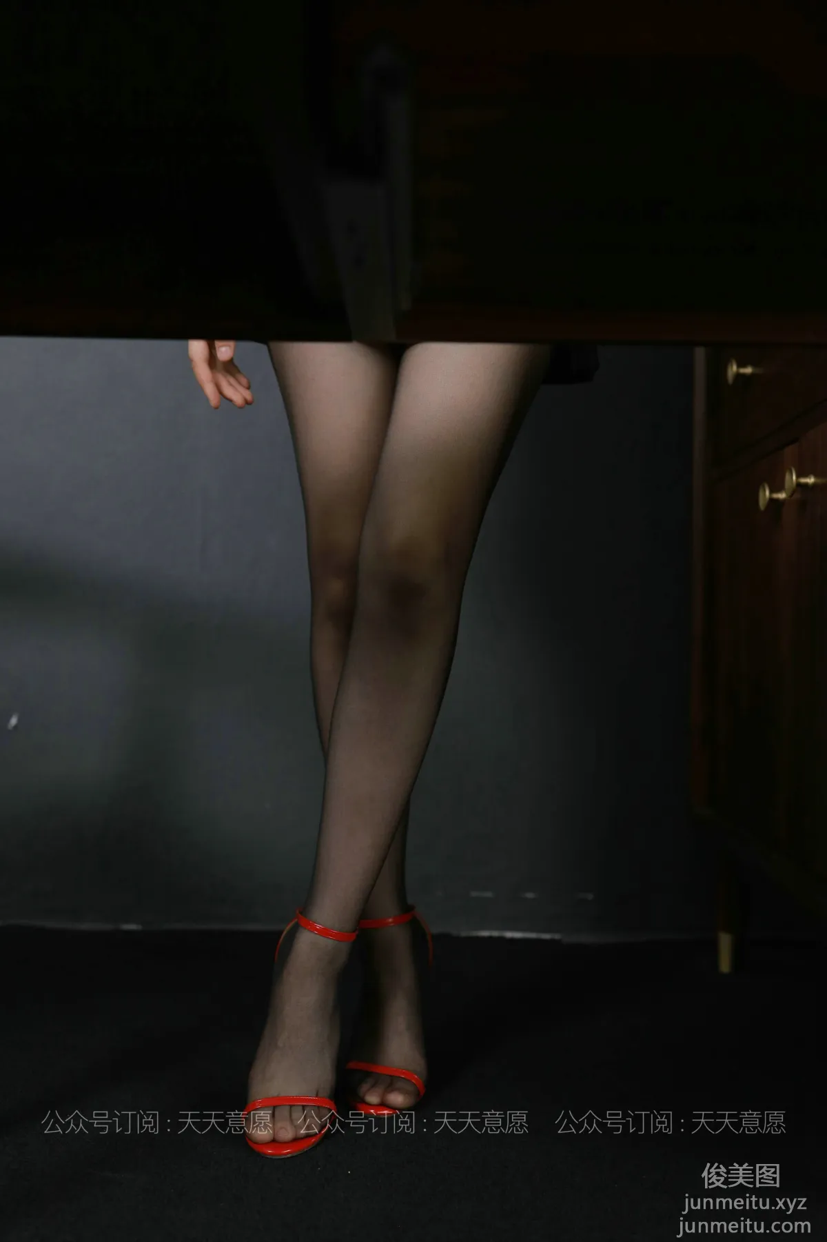 [IESS异思趣向] 2021.07.23 丝享家868：小婕《职业装展示》[90P] page 42