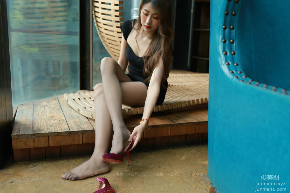 [IESS异思趣向] 2021.07.25 丝享家870：夏夏《紧身包臀裙》[71P] page 50