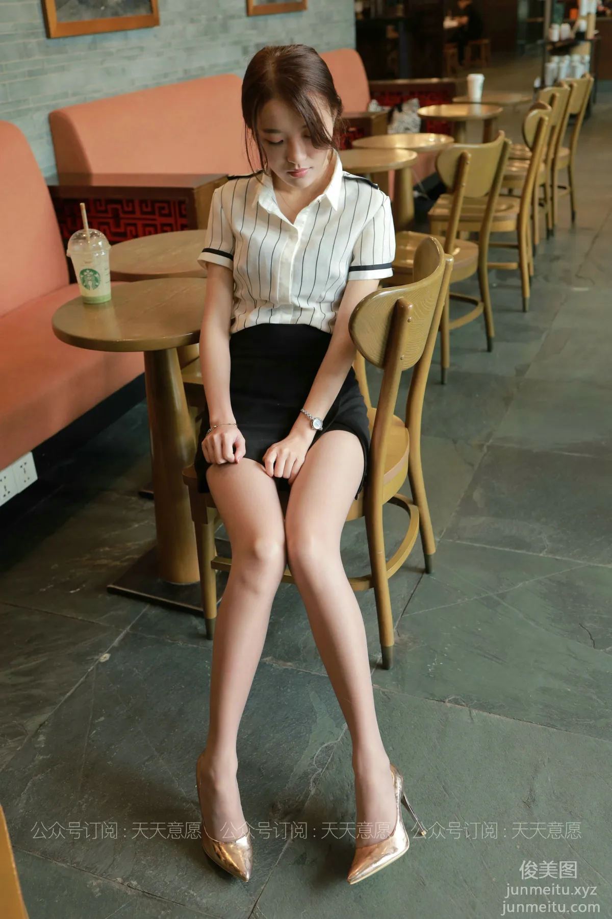 [IESS异思趣向] 2021.07.26 丝享家871：婉苹《沙发上的OL》[78P] page 42