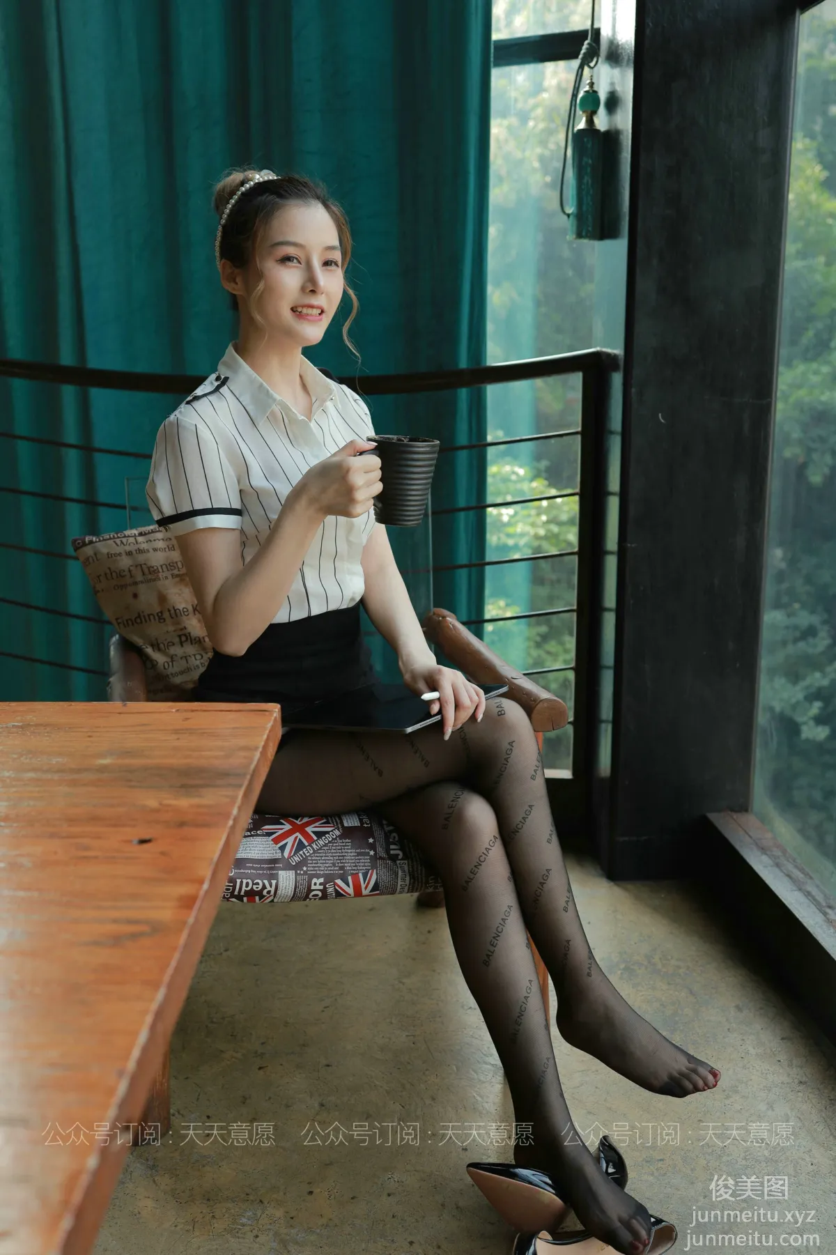 [IESS异思趣向] 2021.07.27 丝享家872：九妹《最美职业装》[80P] page 52