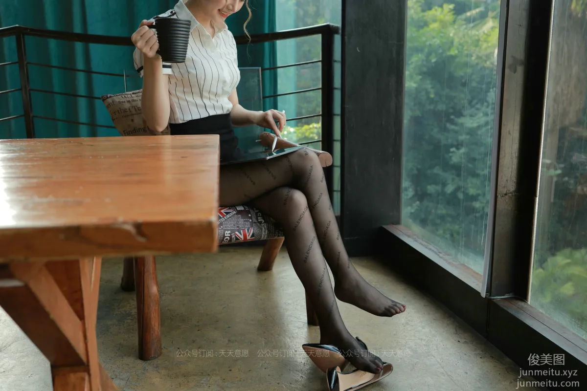 [IESS异思趣向] 2021.07.27 丝享家872：九妹《最美职业装》[80P] page 55