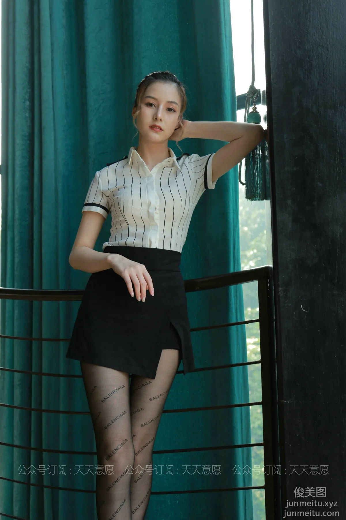[IESS异思趣向] 2021.07.27 丝享家872：九妹《最美职业装》[80P] page 60