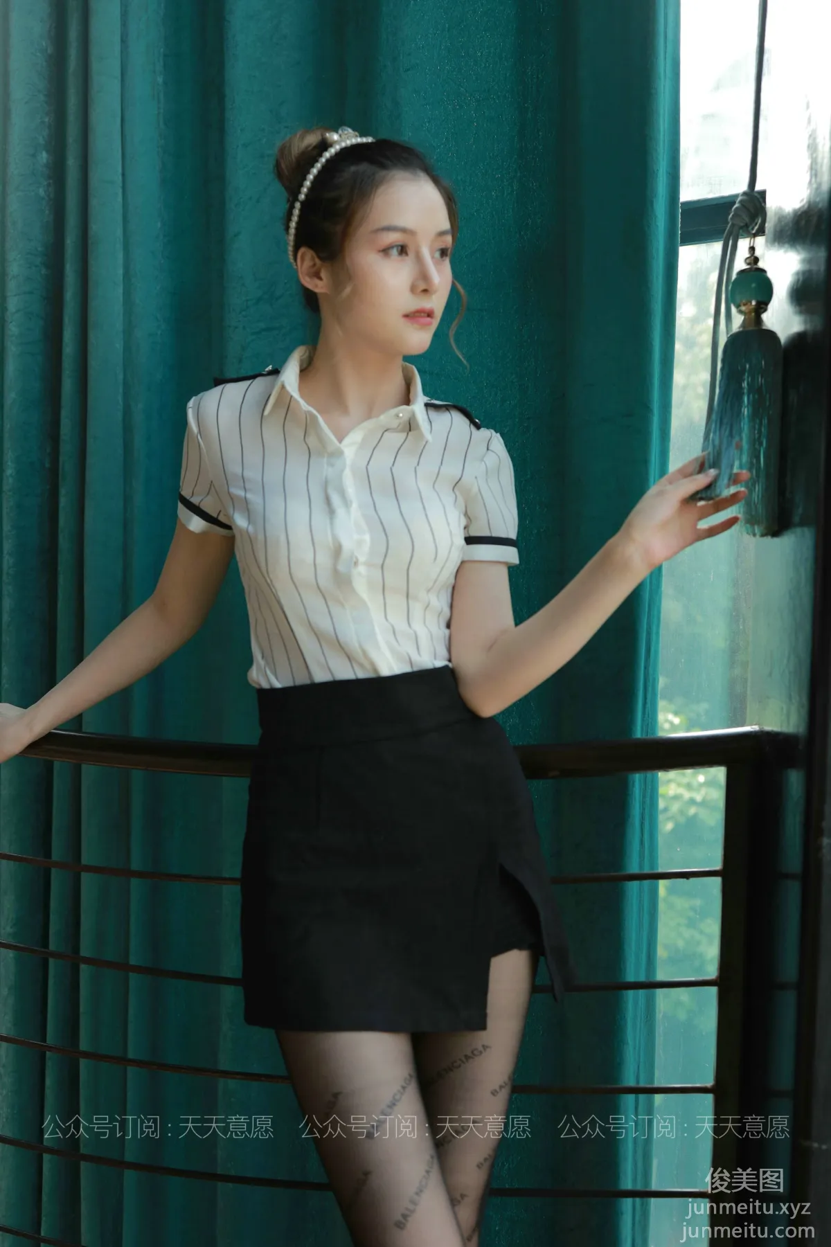 [IESS异思趣向] 2021.07.27 丝享家872：九妹《最美职业装》[80P] page 71