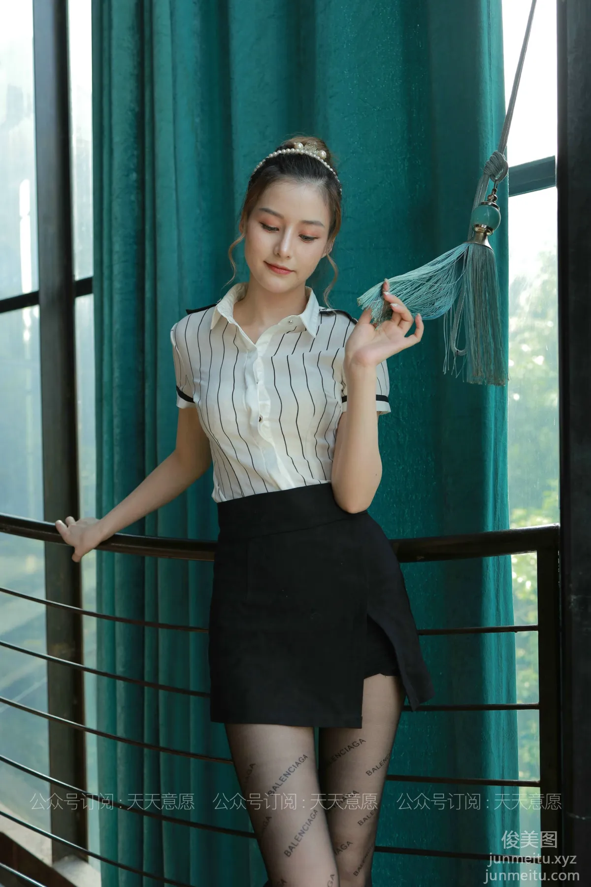[IESS异思趣向] 2021.07.27 丝享家872：九妹《最美职业装》[80P] page 72