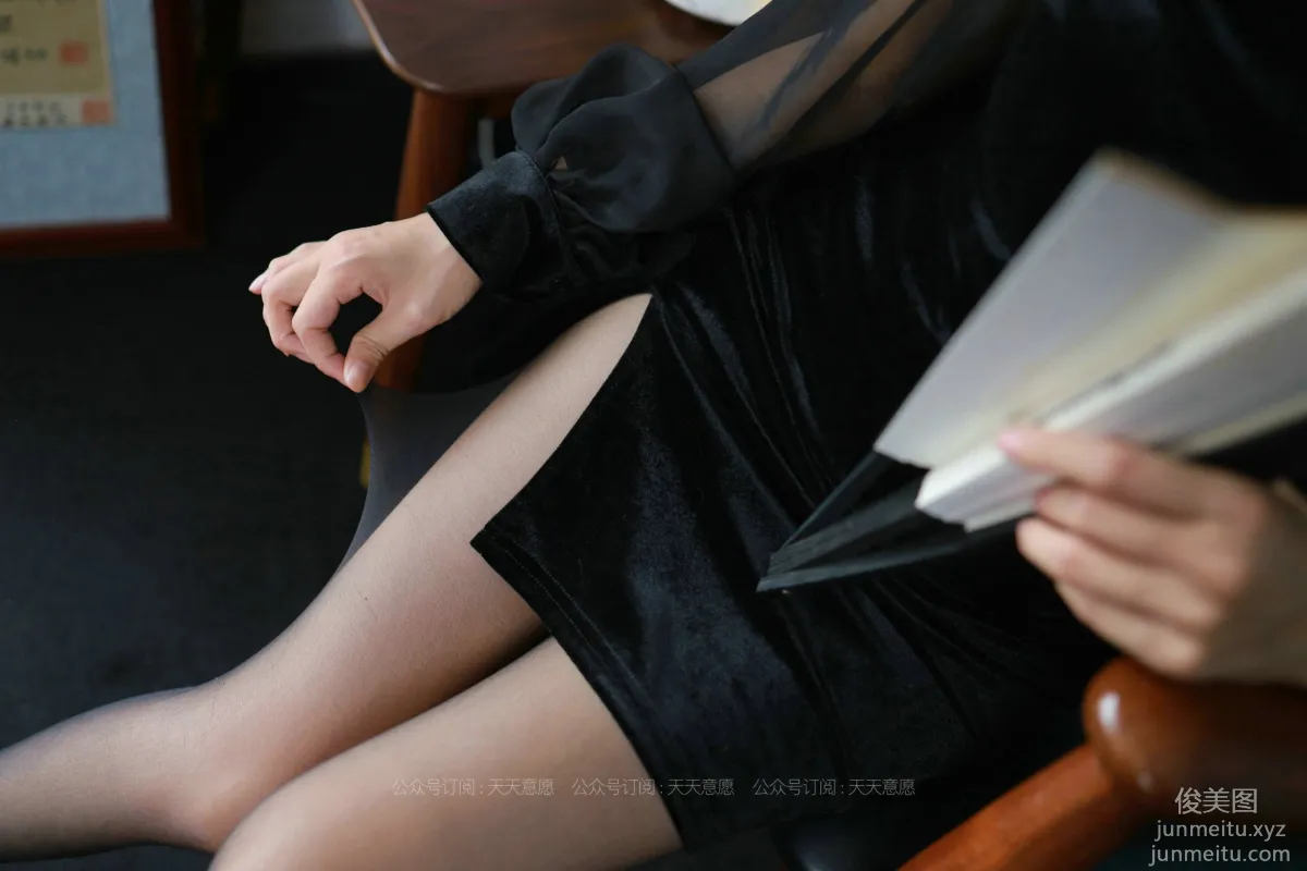 [IESS异思趣向] 2021.07.28 丝享家873：美子《新式旗袍短裙》[93P] page 14
