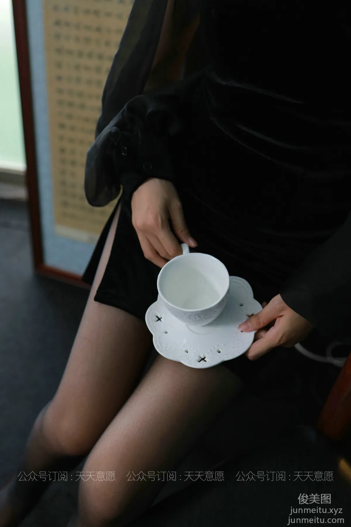 [IESS异思趣向] 2021.07.28 丝享家873：美子《新式旗袍短裙》[93P] page 63