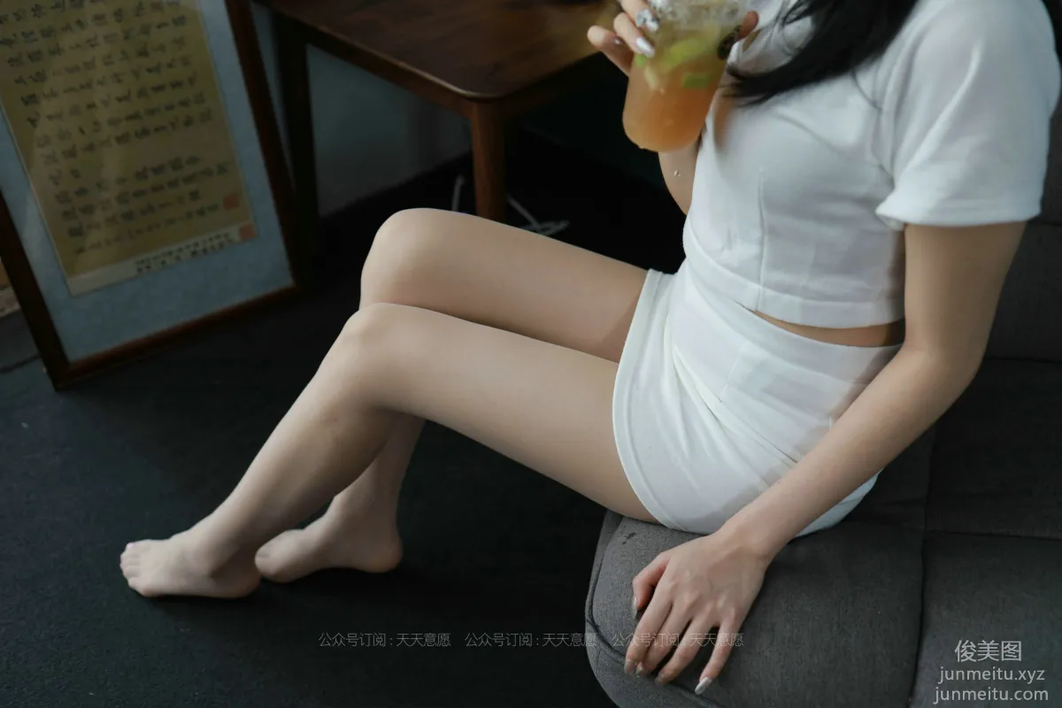 [IESS异思趣向] 2021.07.29 丝享家874：小七《奶茶少女》[94P] page 8