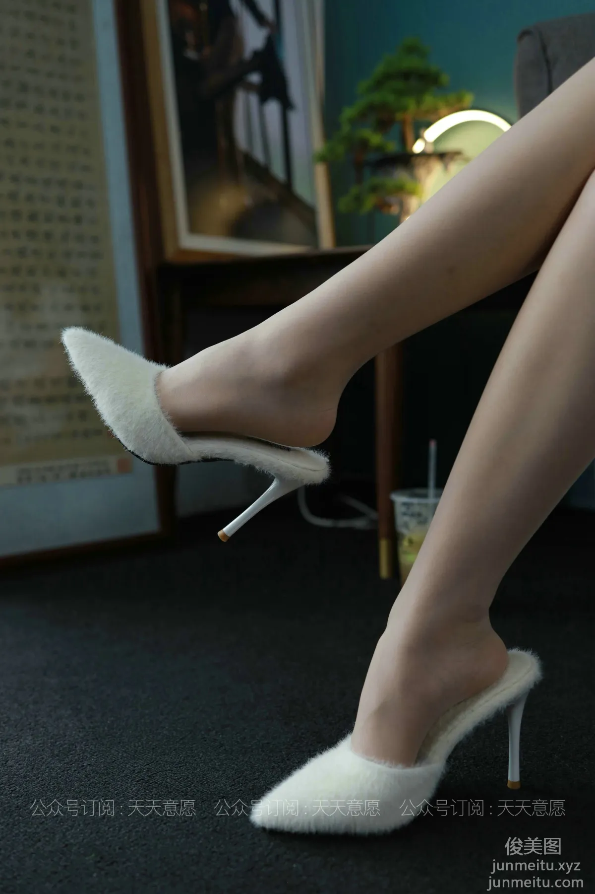 [IESS异思趣向] 2021.07.29 丝享家874：小七《奶茶少女》[94P] page 22