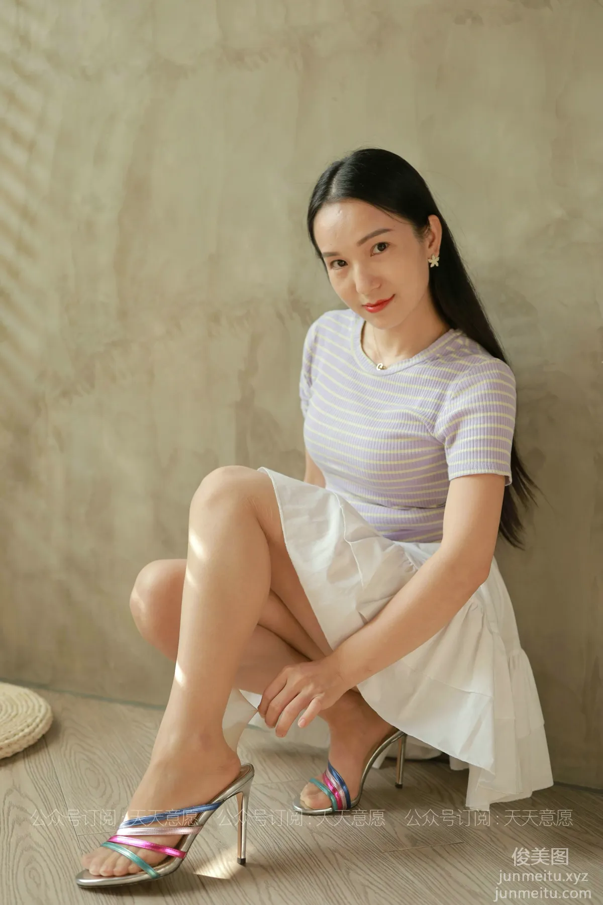 [IESS异思趣向] 2021.07.30 丝享家875：丽丽《轻熟玉姐 新人报道》[87P] page 78