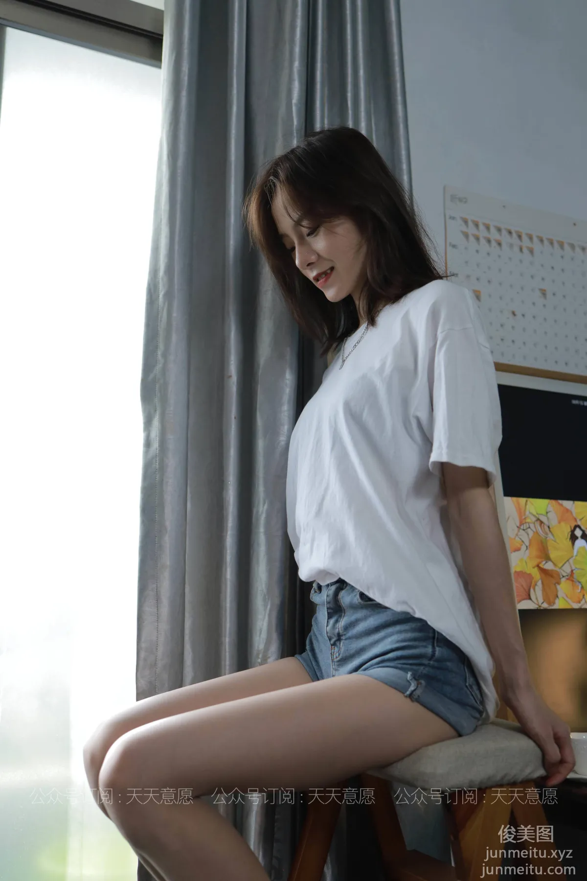 [IESS异思趣向] 2021.08.03 丝享家878：小六《邻家少女爱看书》[100P] page 86