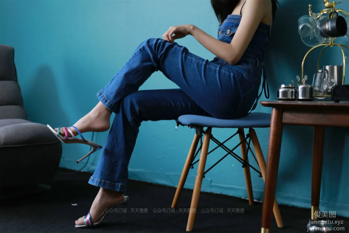 [IESS异思趣向] 2021.08.04 丝享家879：美子《美背库里丝》[99P] page 4