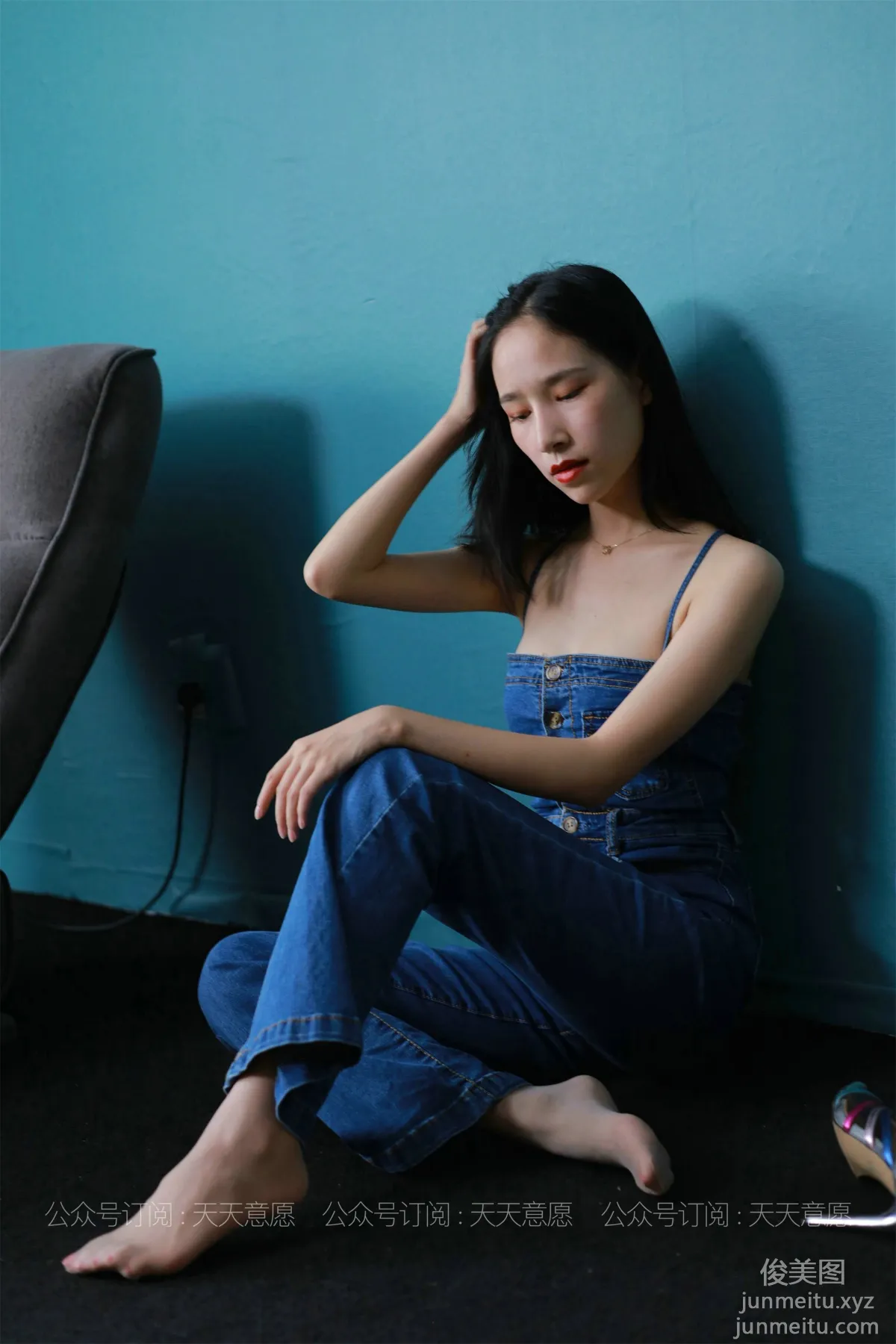 [IESS异思趣向] 2021.08.04 丝享家879：美子《美背库里丝》[99P] page 24