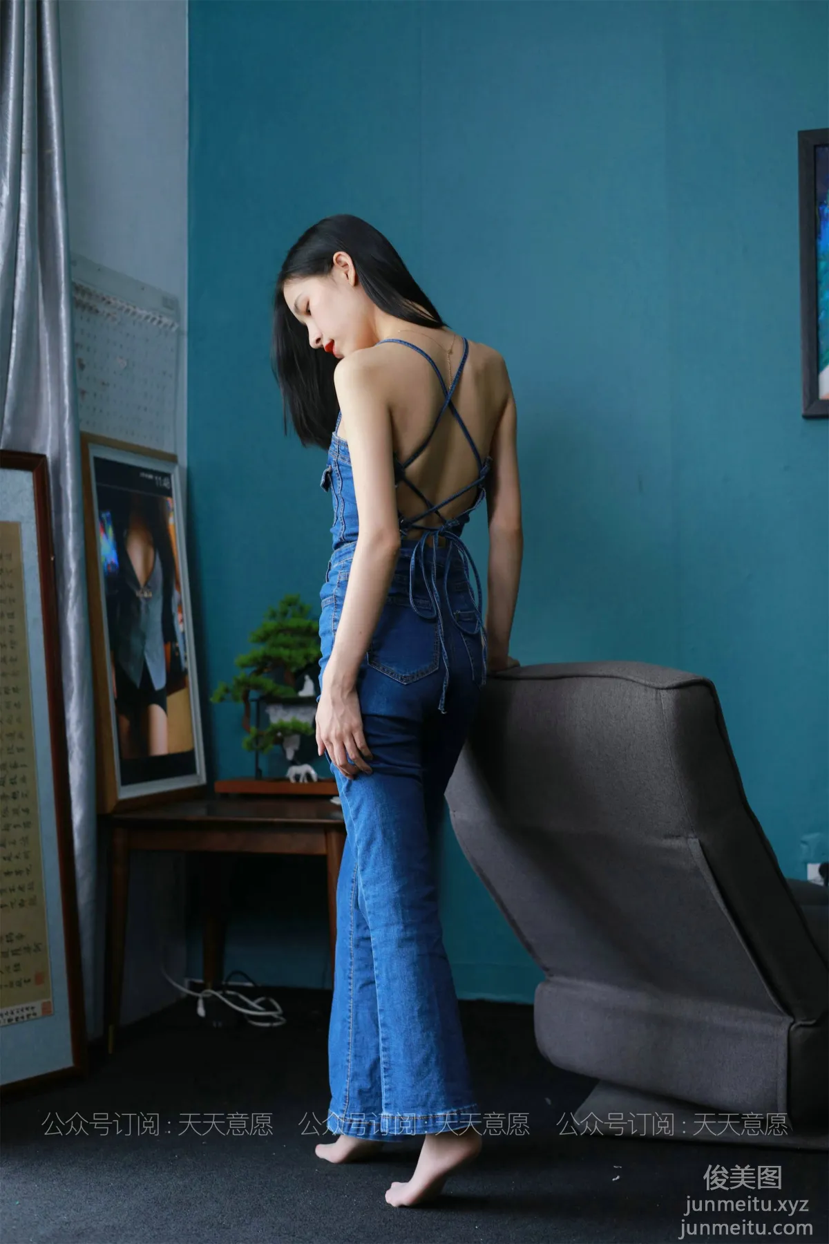 [IESS异思趣向] 2021.08.04 丝享家879：美子《美背库里丝》[99P] page 64