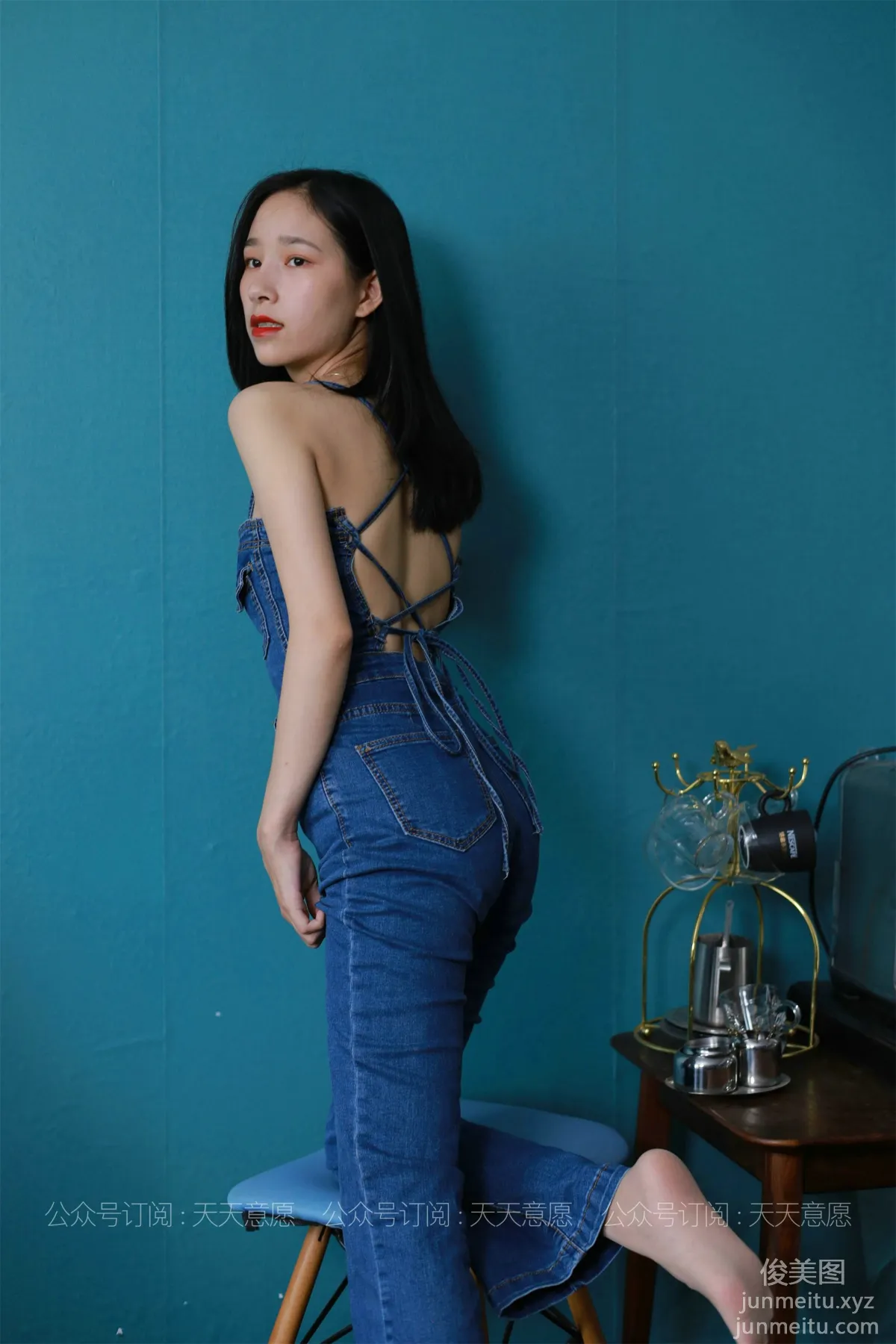 [IESS异思趣向] 2021.08.04 丝享家879：美子《美背库里丝》[99P] page 70