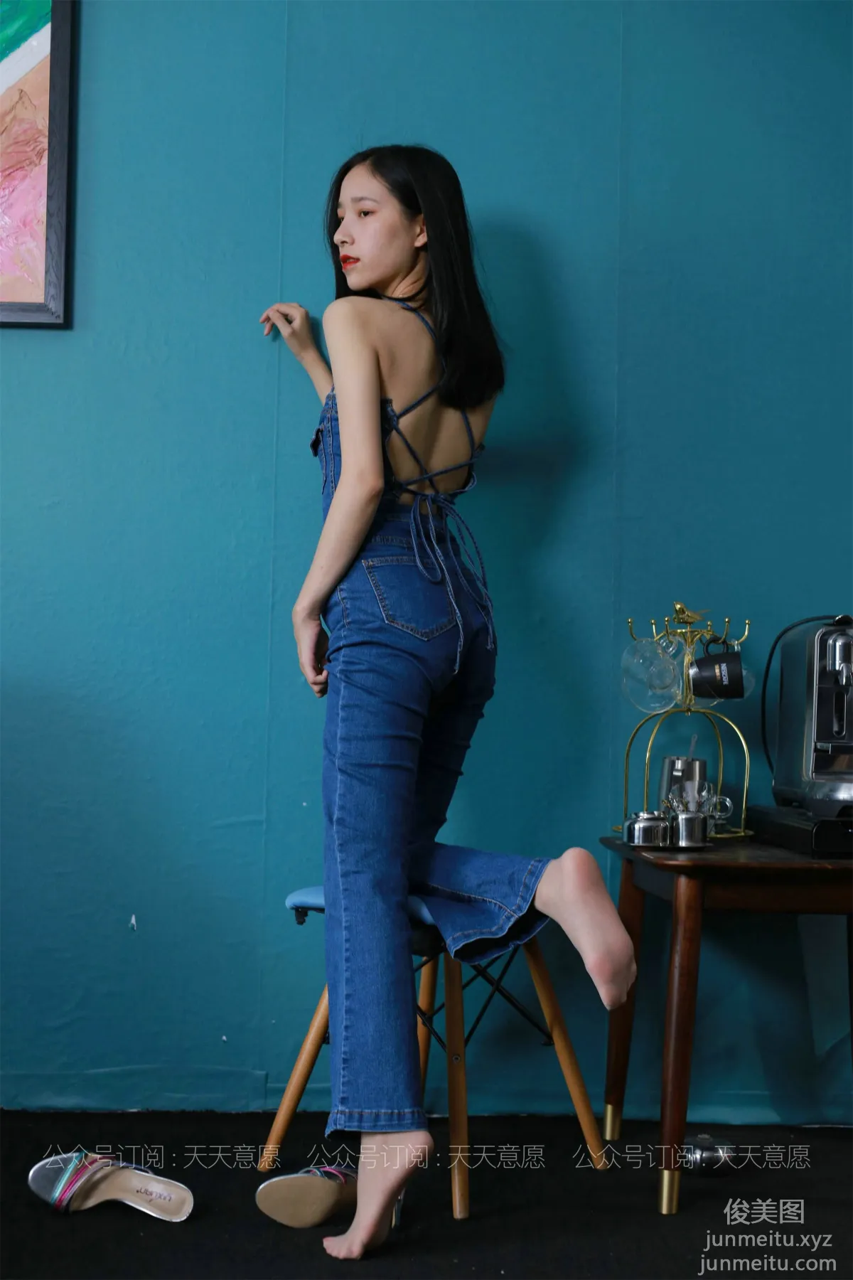 [IESS异思趣向] 2021.08.04 丝享家879：美子《美背库里丝》[99P] page 84