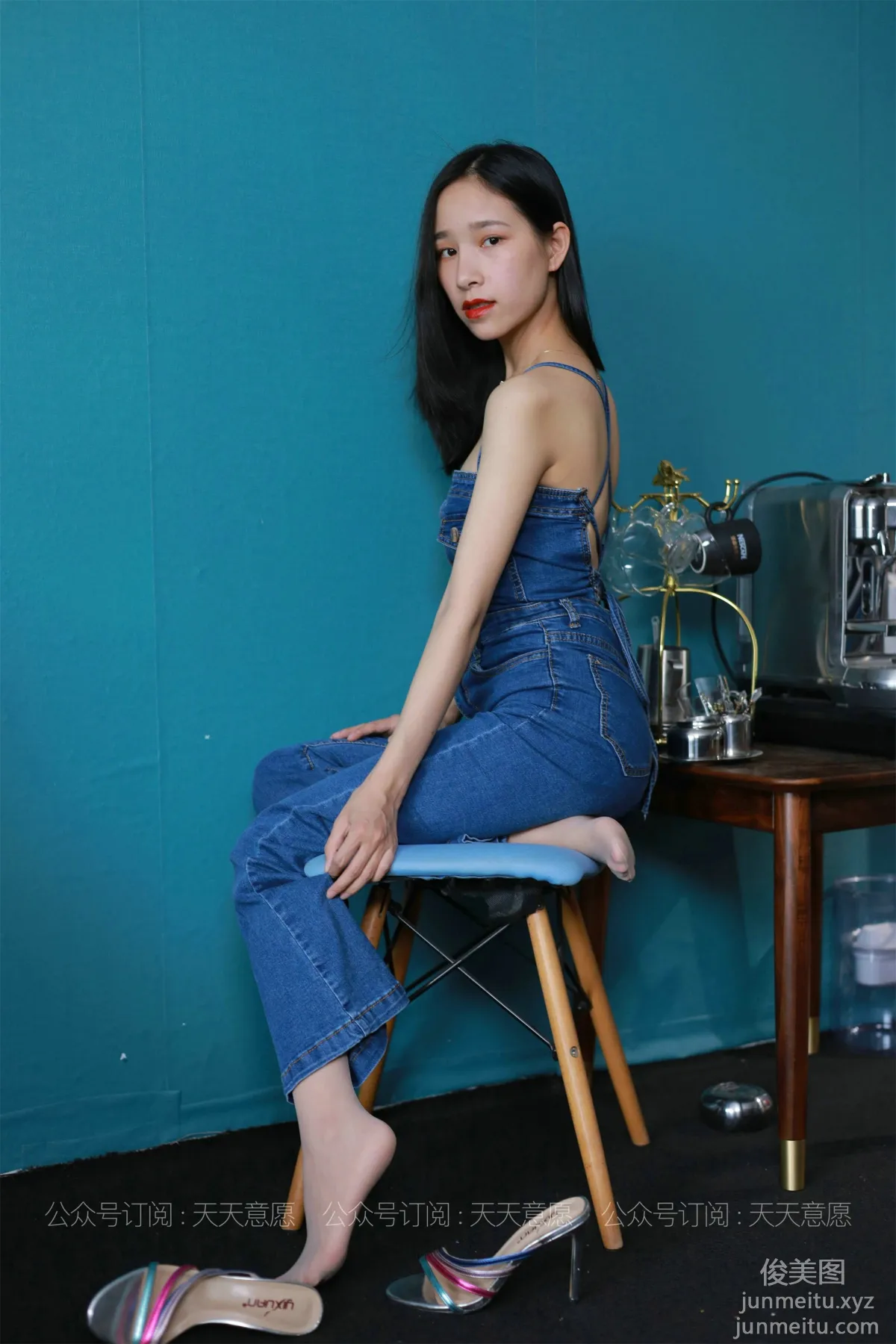 [IESS异思趣向] 2021.08.04 丝享家879：美子《美背库里丝》[99P] page 88