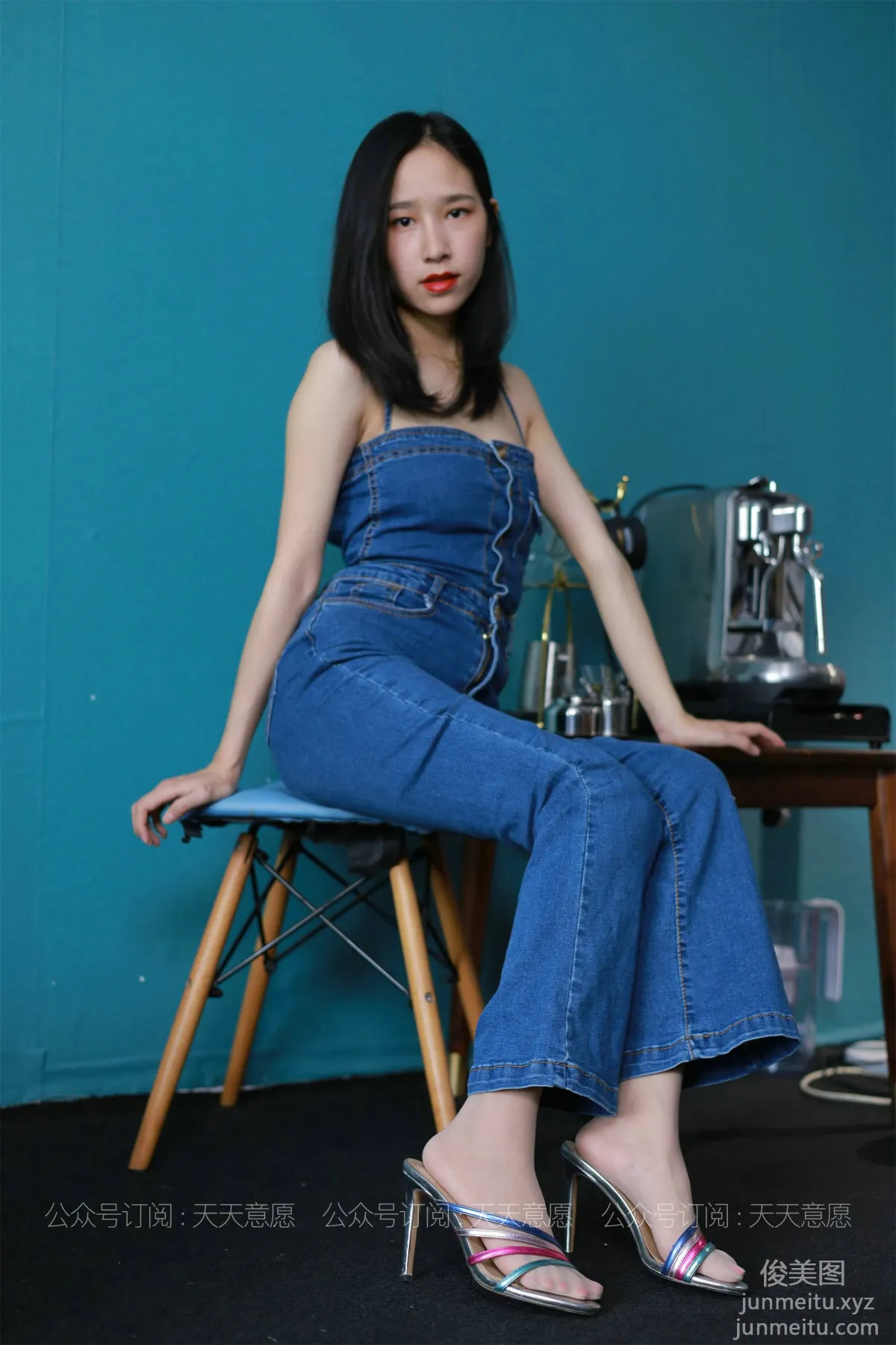 [IESS异思趣向] 2021.08.04 丝享家879：美子《美背库里丝》[99P] page 92
