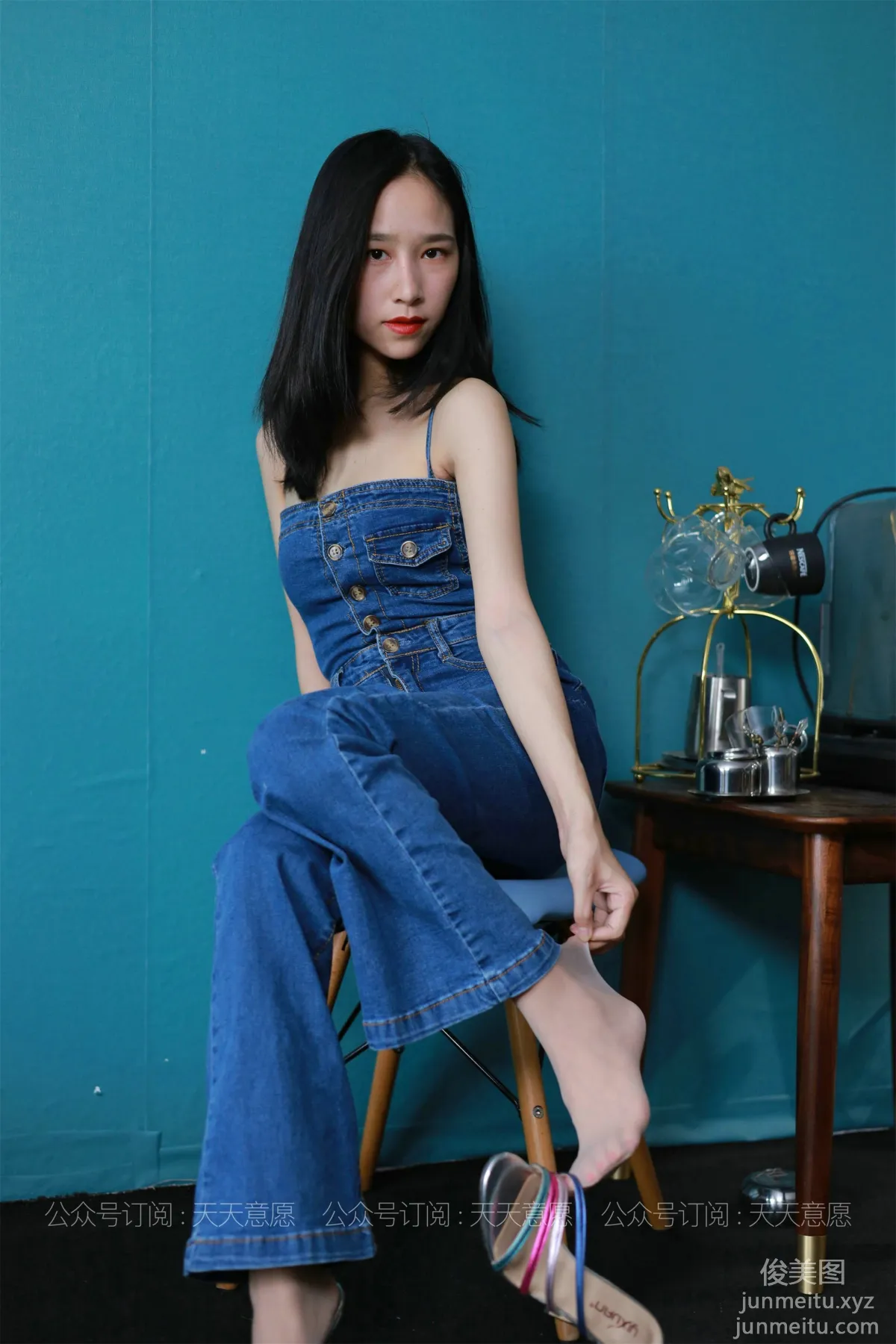 [IESS异思趣向] 2021.08.04 丝享家879：美子《美背库里丝》[99P] page 93