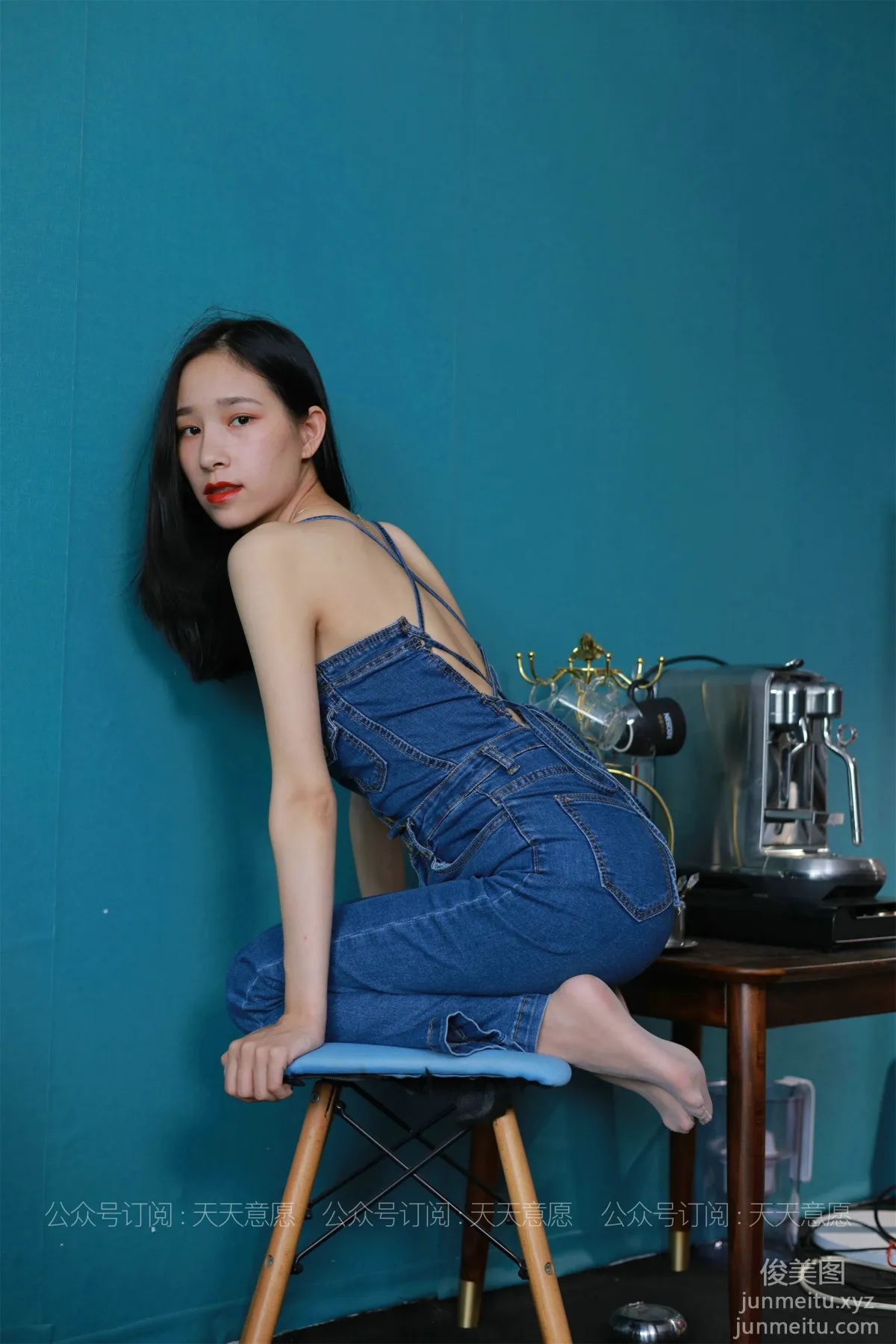 [IESS异思趣向] 2021.08.04 丝享家879：美子《美背库里丝》[99P] page 94