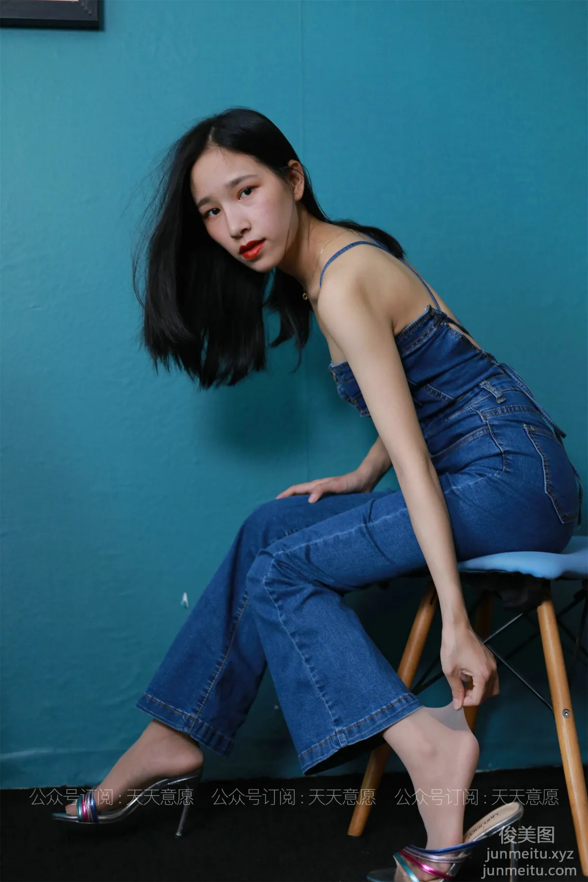 [IESS异思趣向] 2021.08.04 丝享家879：美子《美背库里丝》[99P] page 96