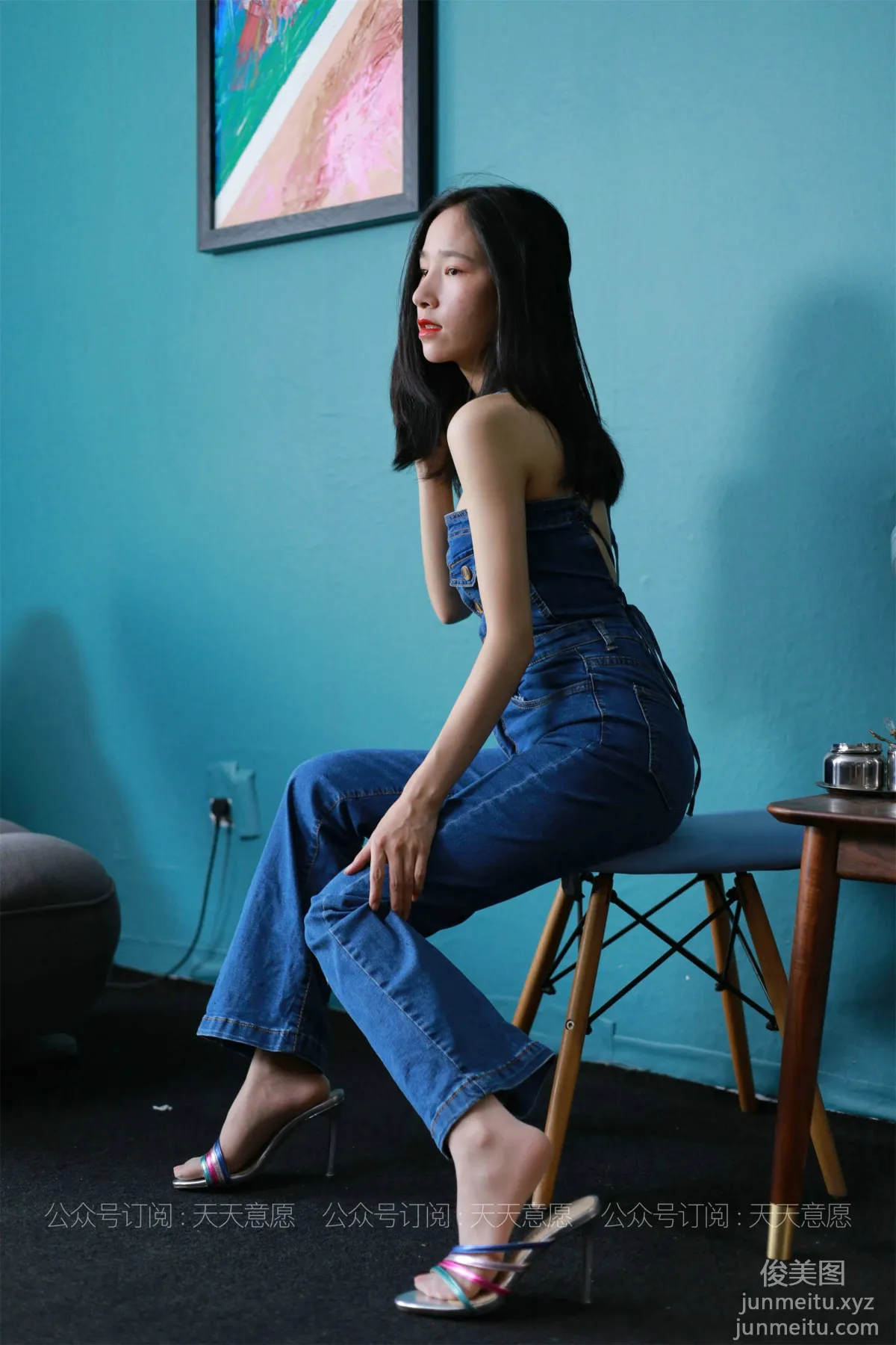 [IESS异思趣向] 2021.08.04 丝享家879：美子《美背库里丝》[99P] page 98