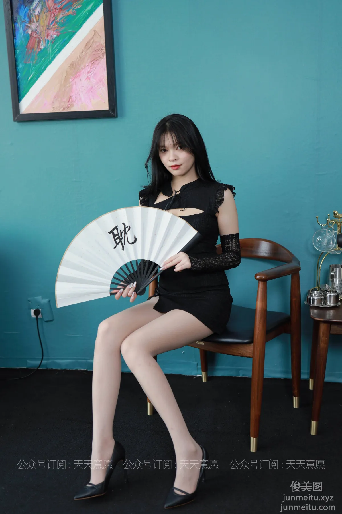 [IESS异思趣向] 2021.08.05 丝享家880：小七《甜辣女孩》[94P] page 22