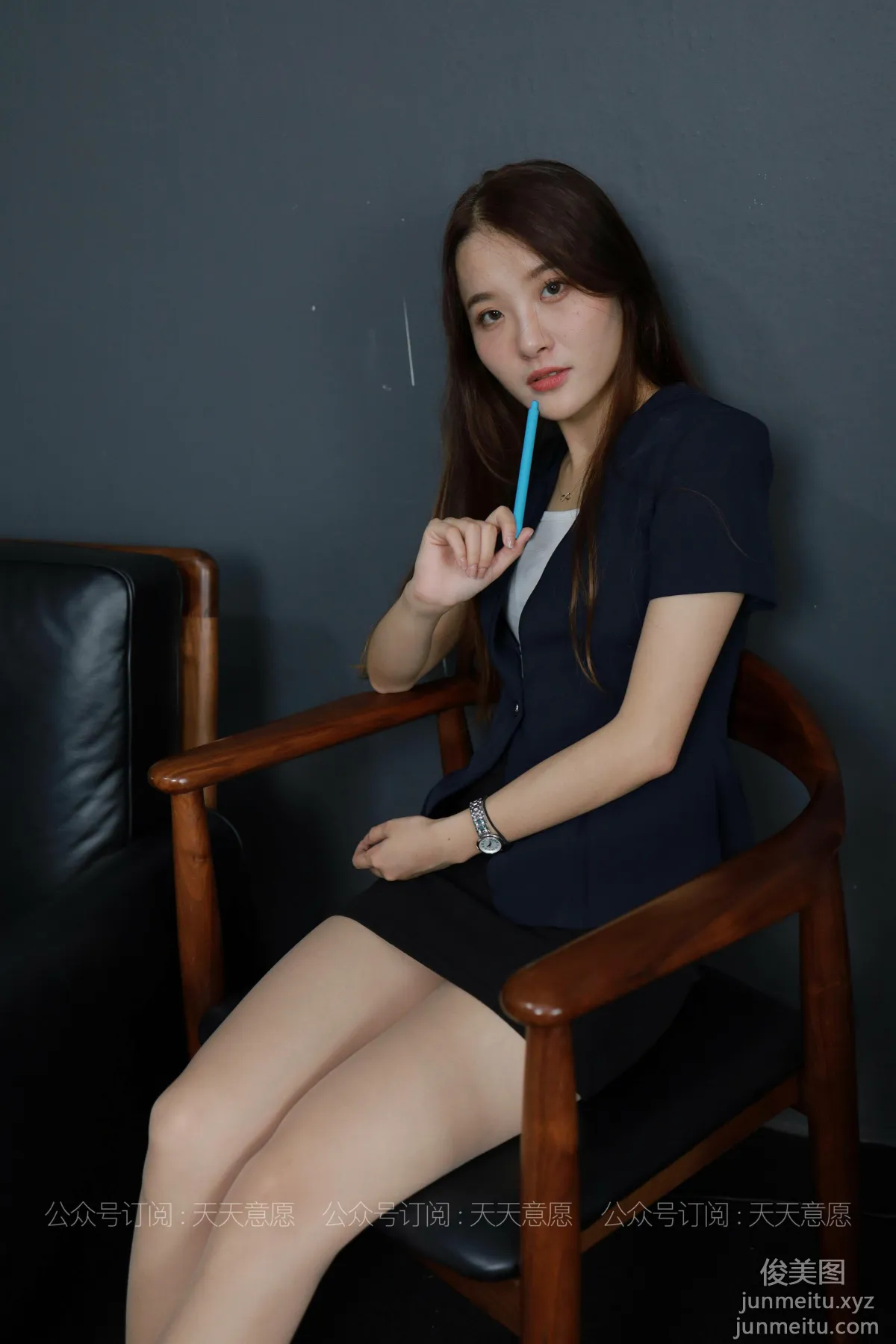 [IESS异思趣向] 2021.08.11 丝享家886：婉苹《最美女职员》[86P] page 69