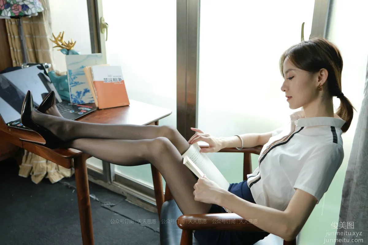 [IESS异思趣向] 2021.08.13 丝享家888：小六《美女办公室》[101P] page 56