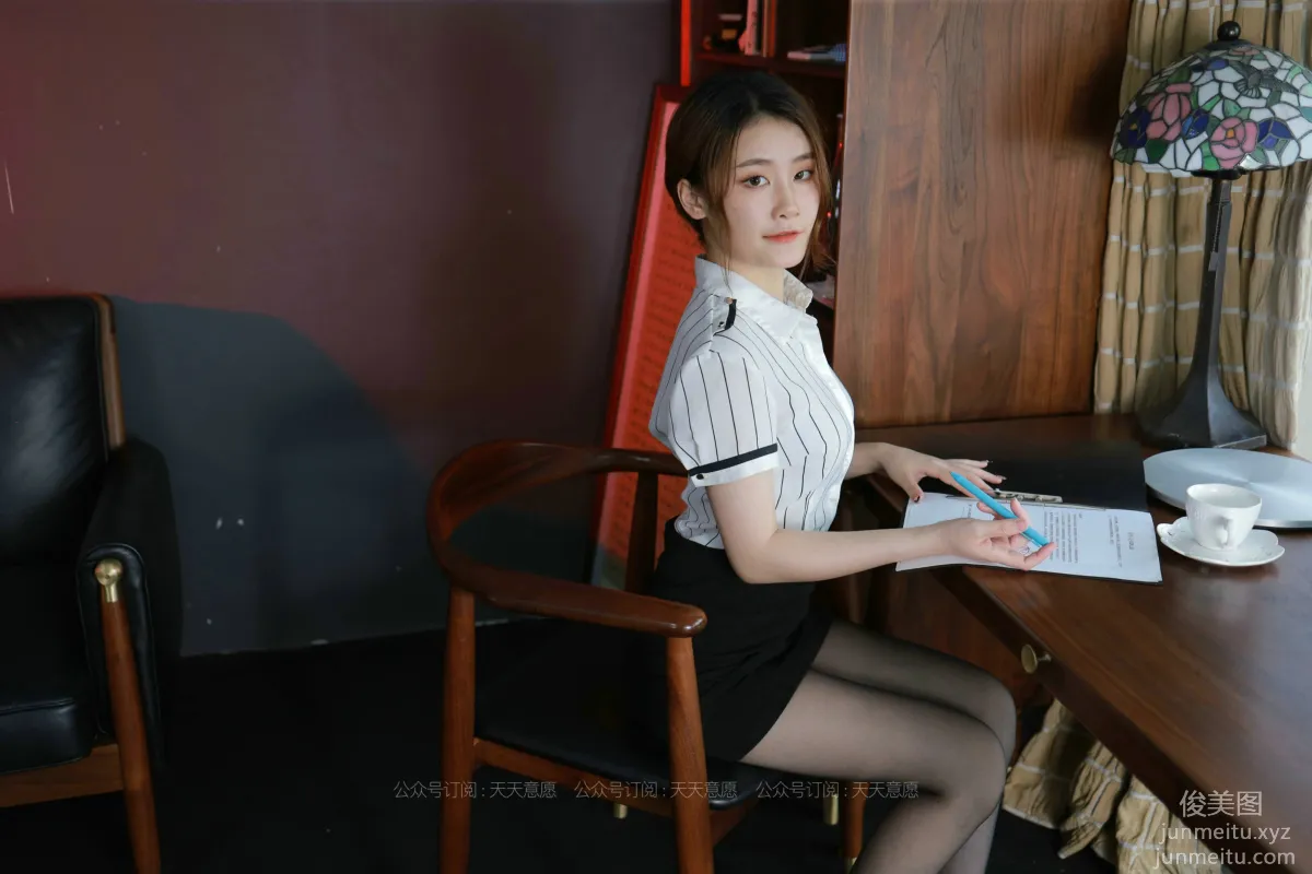 [IESS异思趣向] 2021.08.15 丝享家890：紫薇《麻辣女秘书》[99P] page 3
