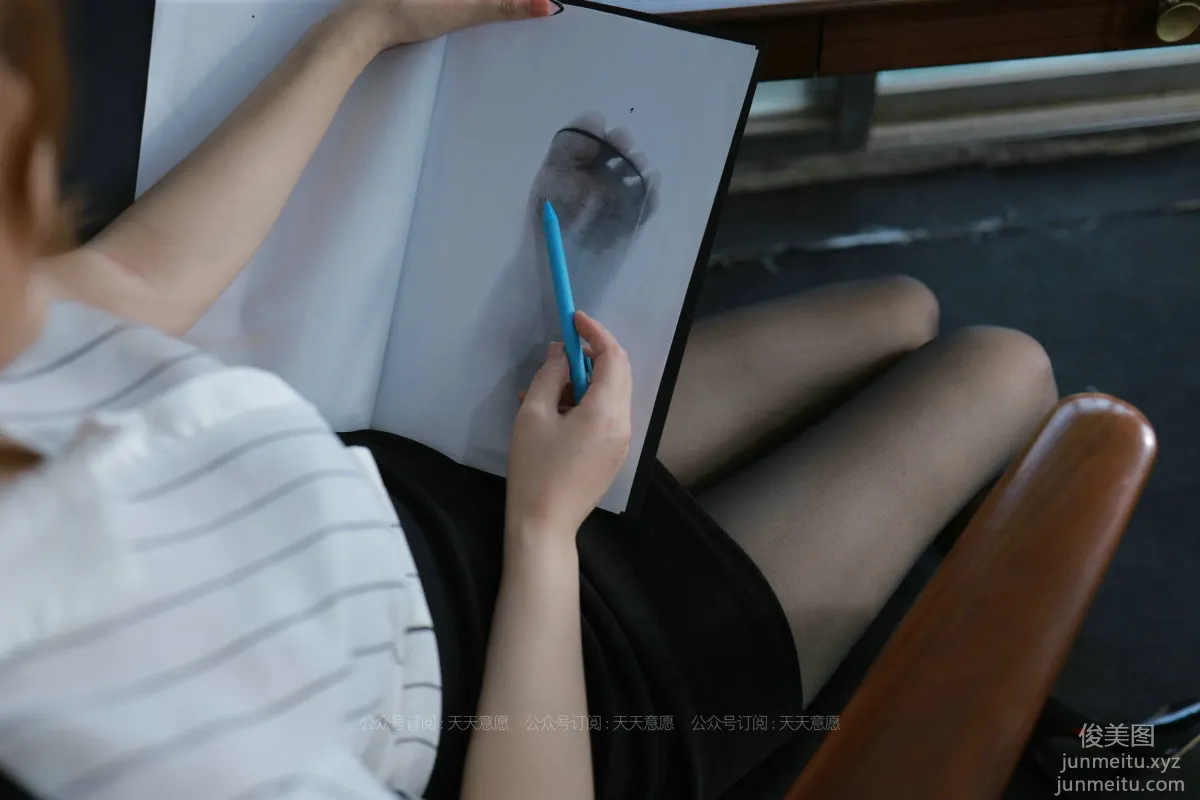[IESS异思趣向] 2021.08.15 丝享家890：紫薇《麻辣女秘书》[99P] page 23