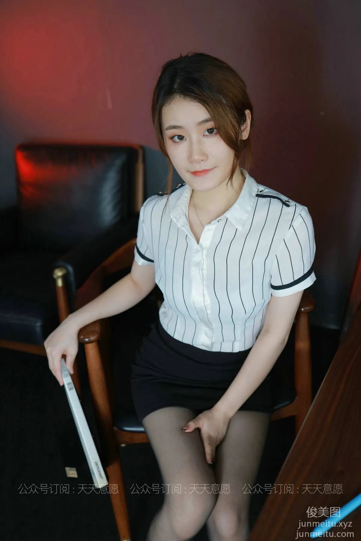 [IESS异思趣向] 2021.08.15 丝享家890：紫薇《麻辣女秘书》[99P] page 35