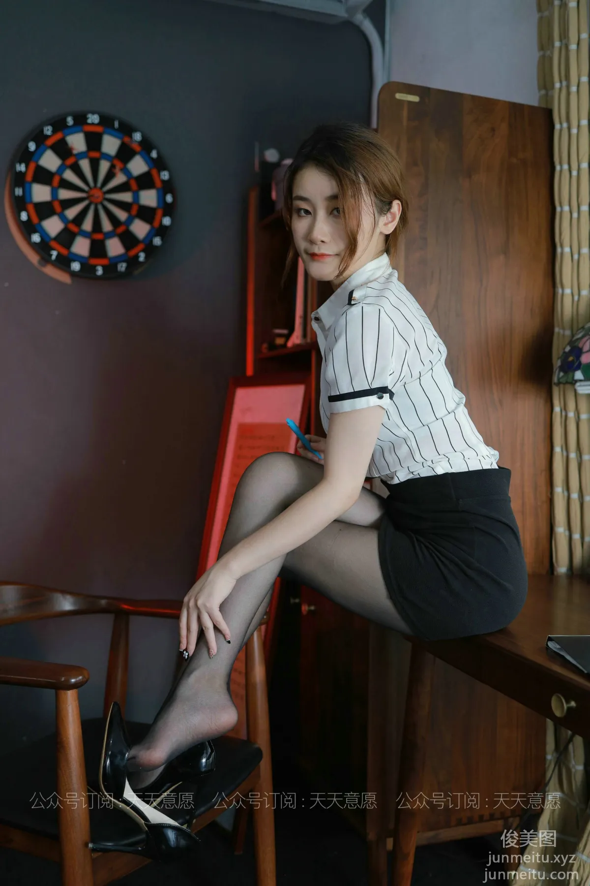 [IESS异思趣向] 2021.08.15 丝享家890：紫薇《麻辣女秘书》[99P] page 63