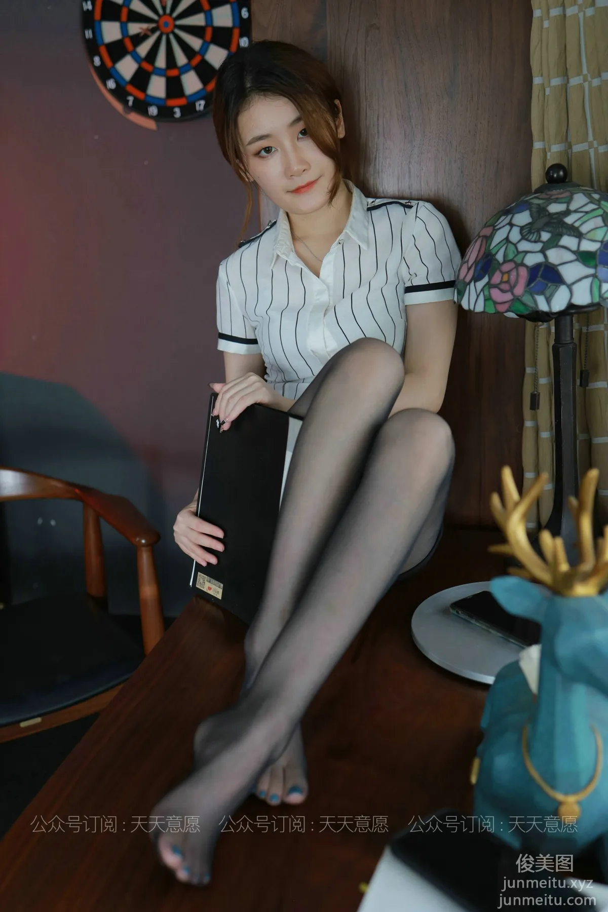 [IESS异思趣向] 2021.08.15 丝享家890：紫薇《麻辣女秘书》[99P] page 75