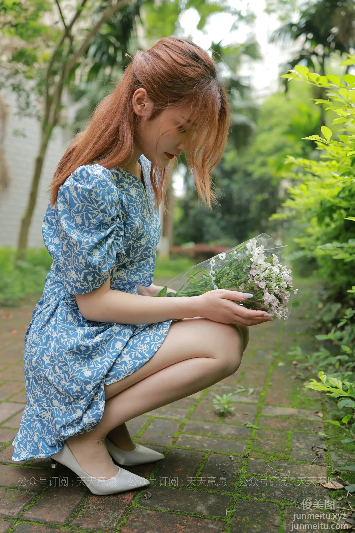 [IESS异思趣向] 2021.08.22 丝享家897：紫薇《卖花的小女孩》[76P] page 15