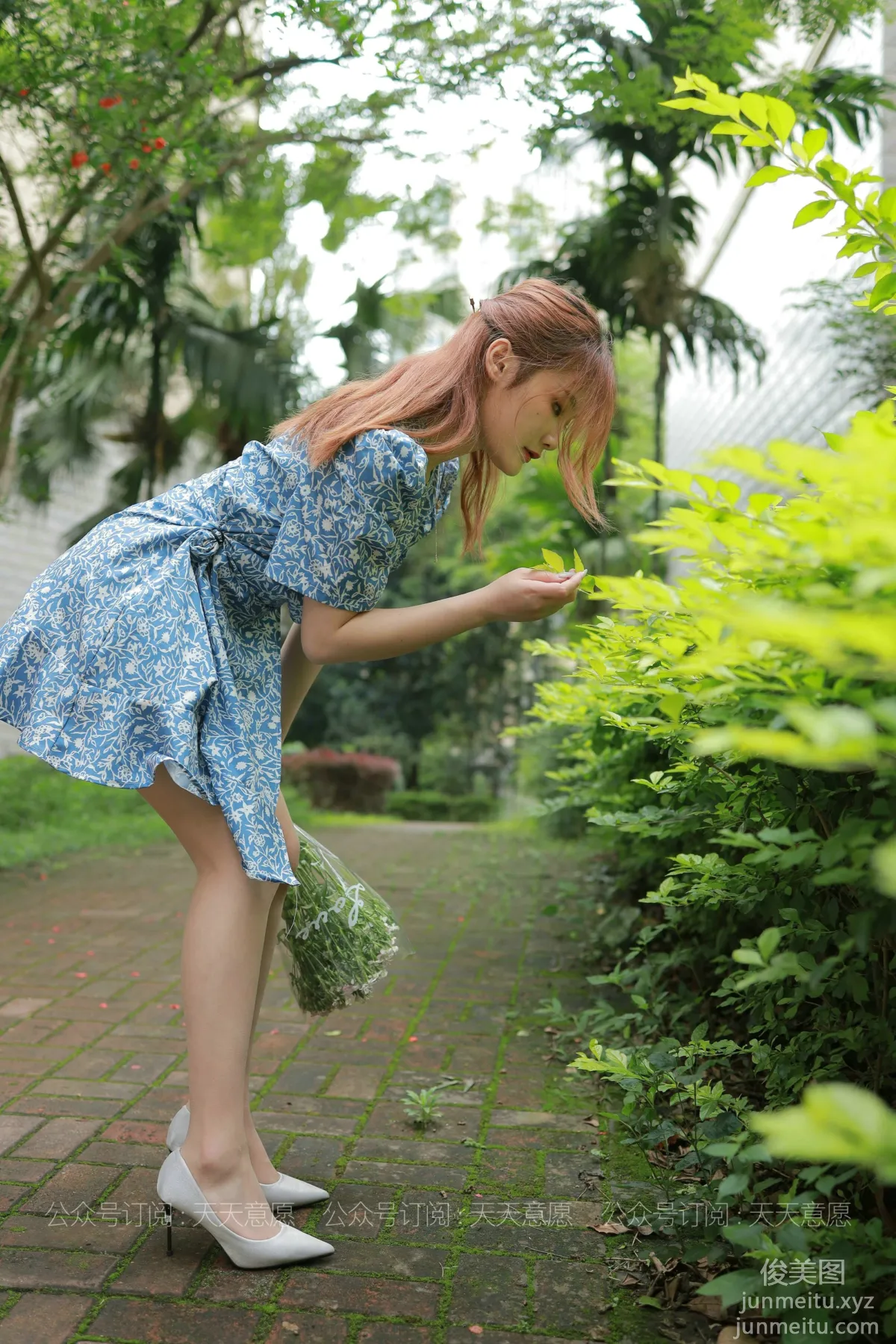[IESS异思趣向] 2021.08.22 丝享家897：紫薇《卖花的小女孩》[76P] page 16