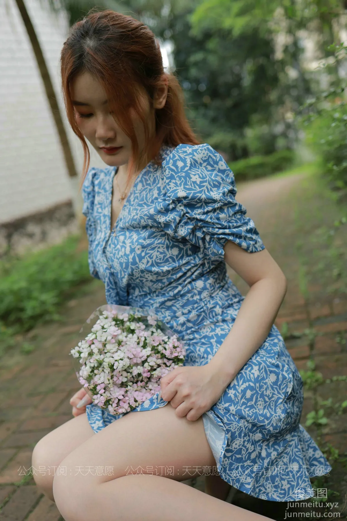 [IESS异思趣向] 2021.08.22 丝享家897：紫薇《卖花的小女孩》[76P] page 70