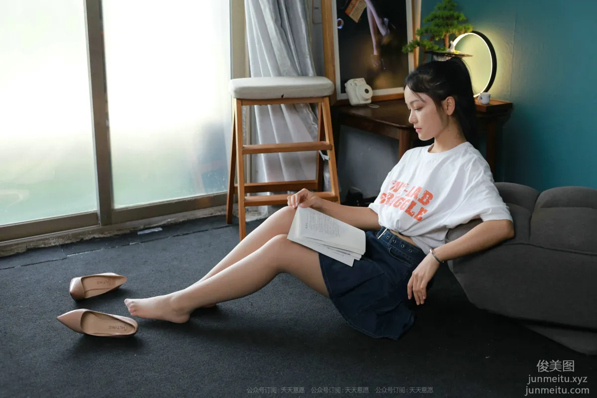 [IESS异思趣向] 2021.08.25 丝享家900：小琪《开学啦！》[89P] page 68
