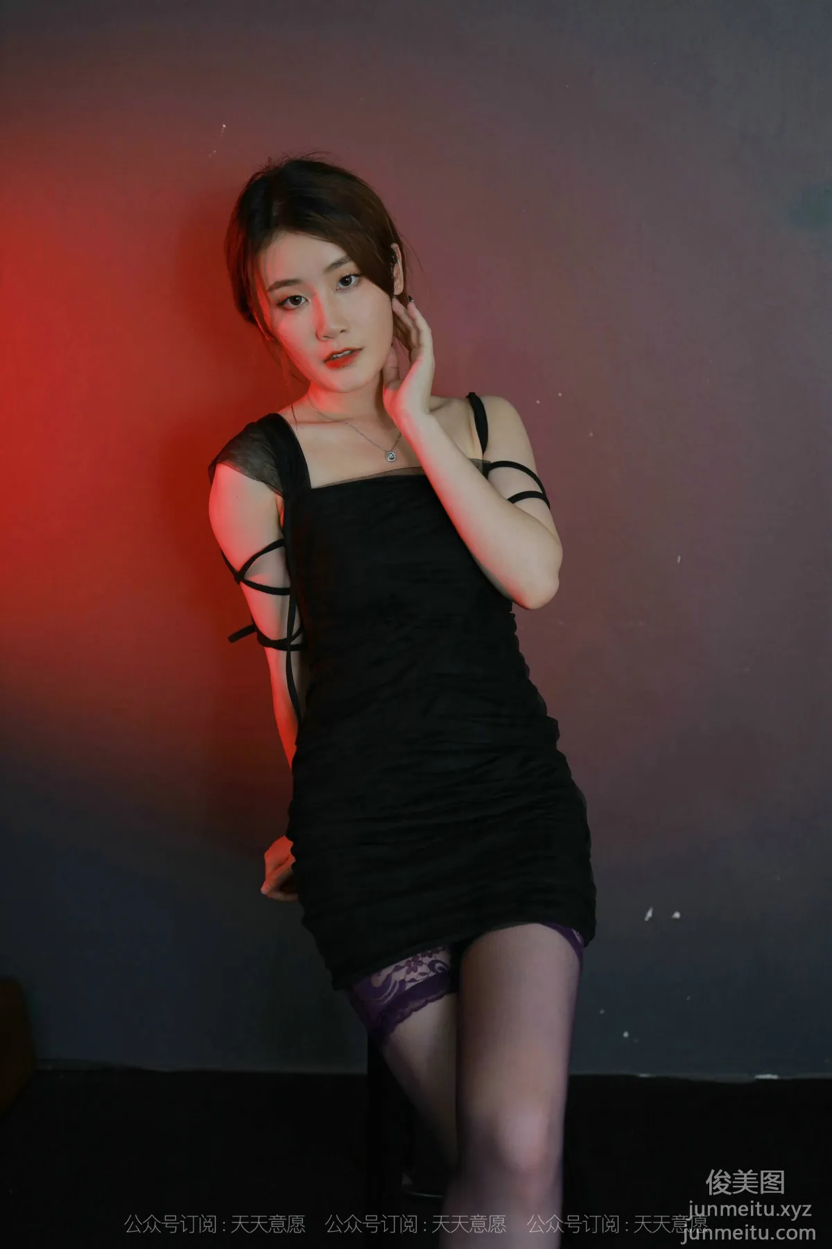 [IESS异思趣向] 2021.09.02 丝享家907：紫薇《姹紫嫣红》[97P] page 6